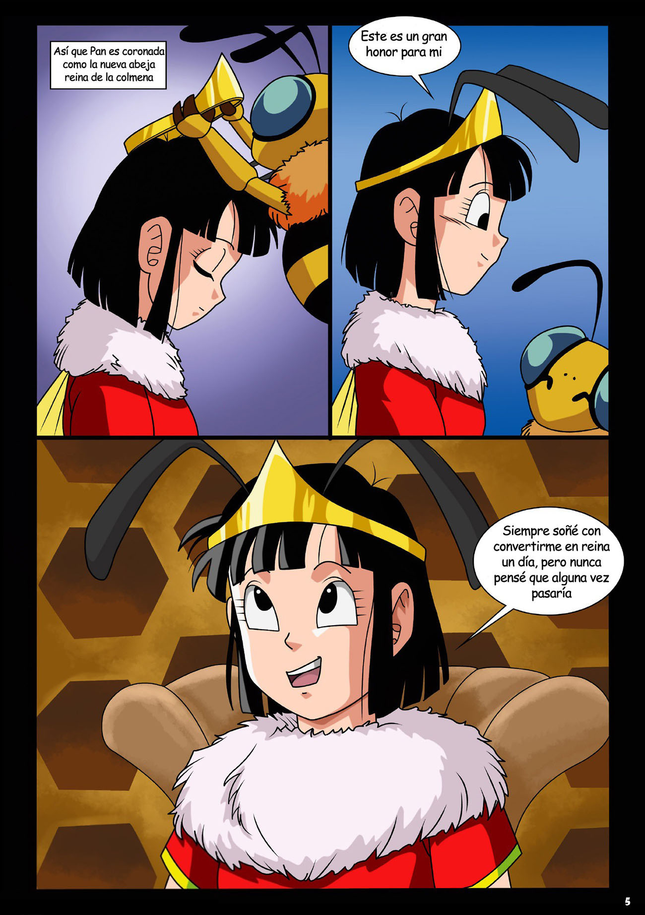 QUEEN Bee