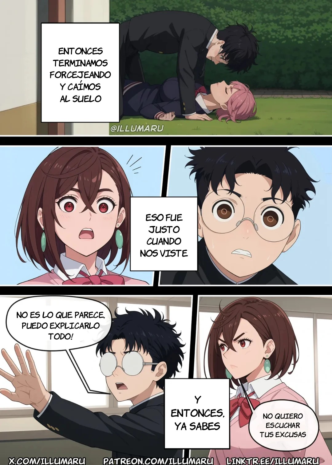 Quien se quedara con OKARUN? parte 1