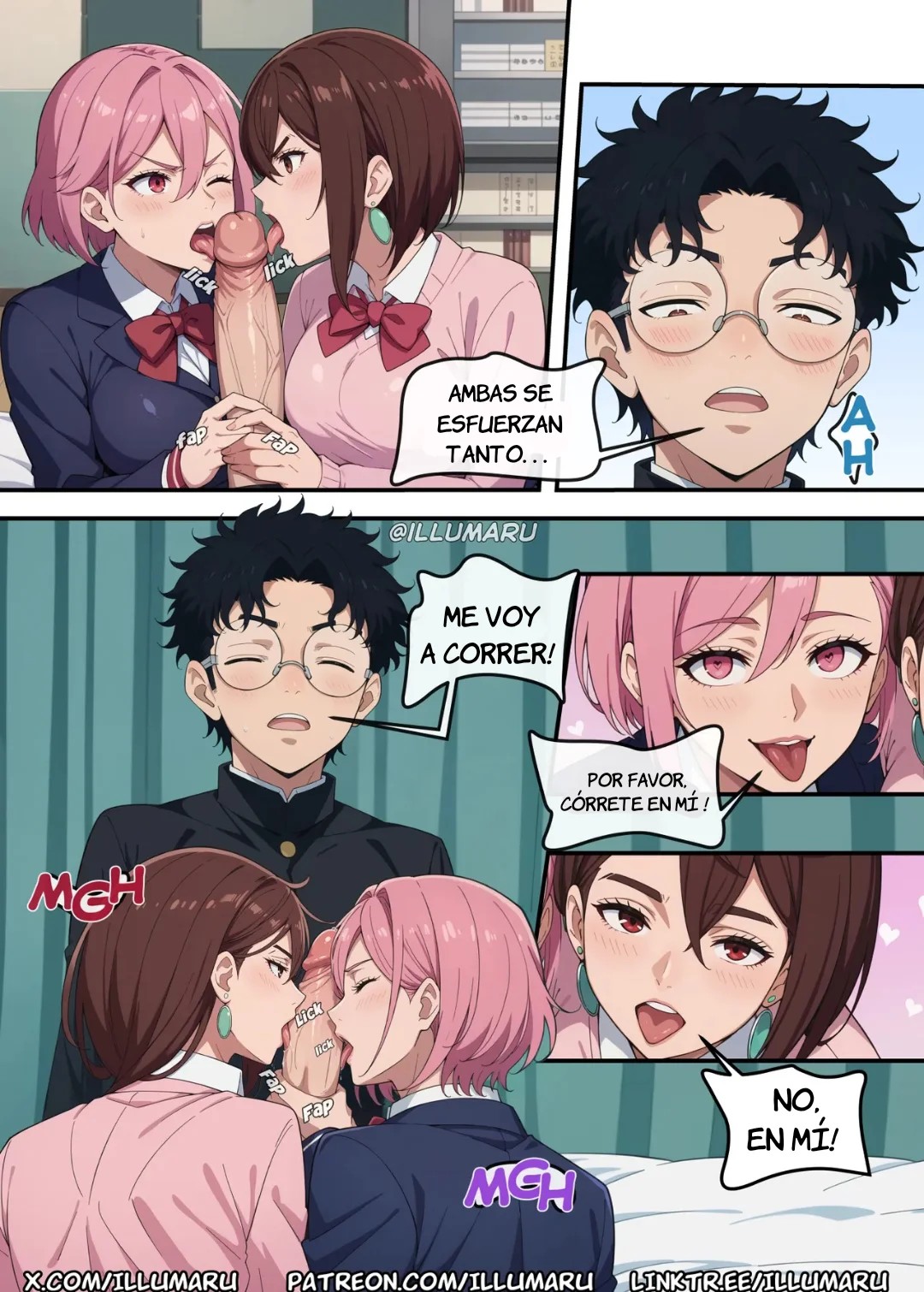 Quien se quedara con OKARUN? parte 2