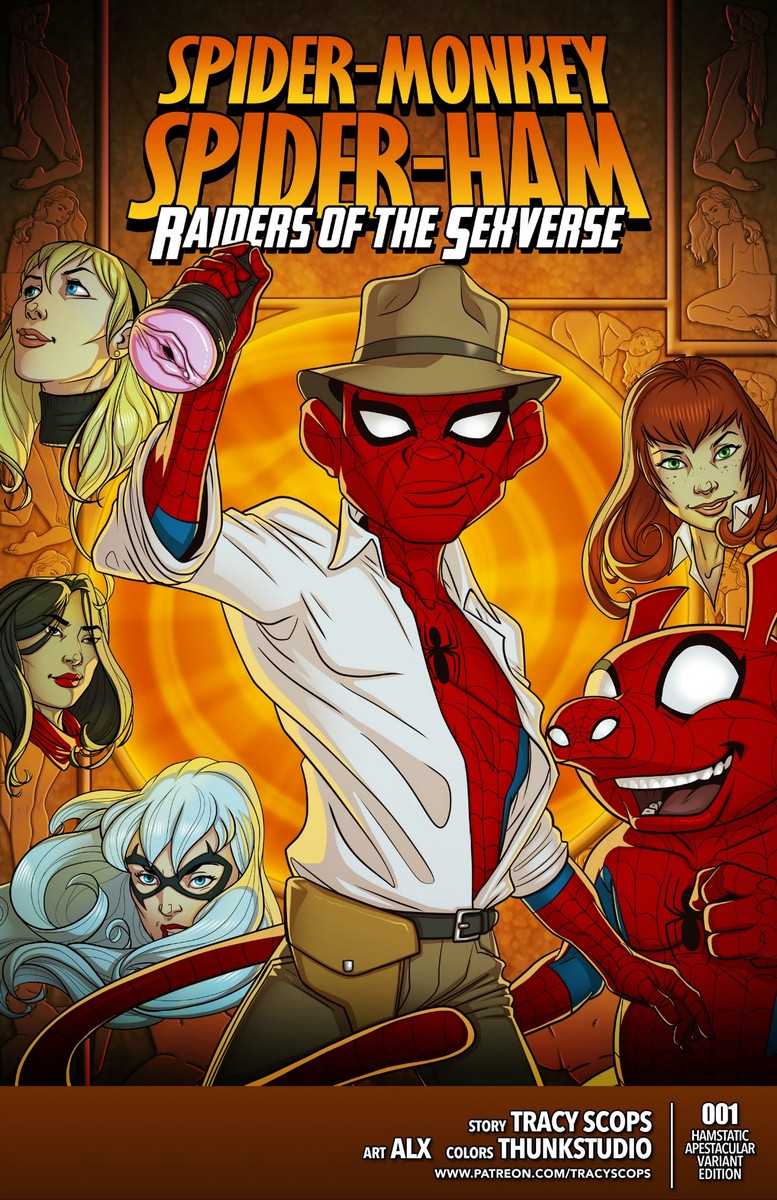 Raiders of SEXVERSE