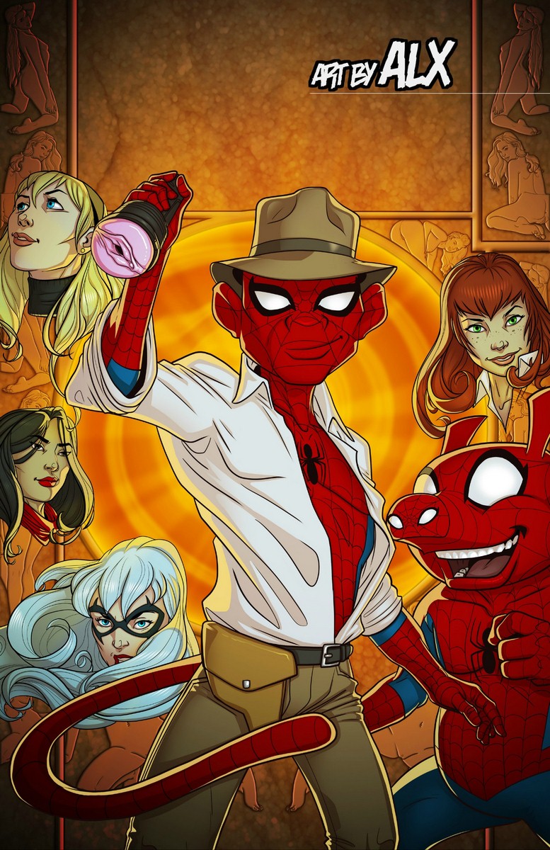 Raiders of SEXVERSE