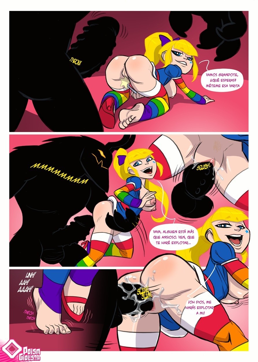 RAINBOW Sprite