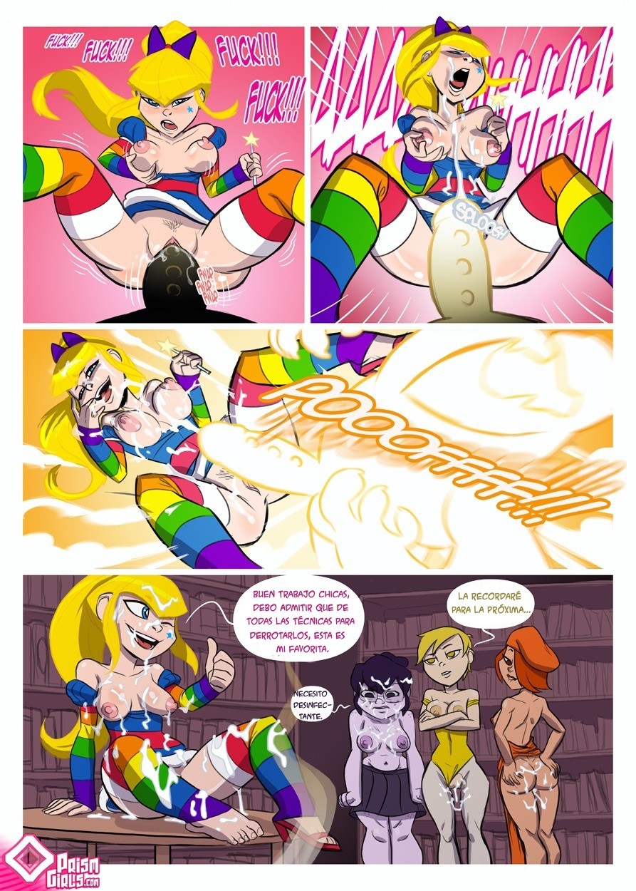 RAINBOW Sprite