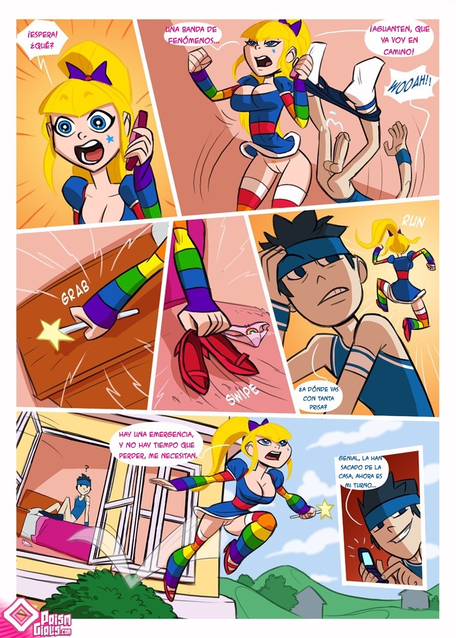RAINBOW Sprite