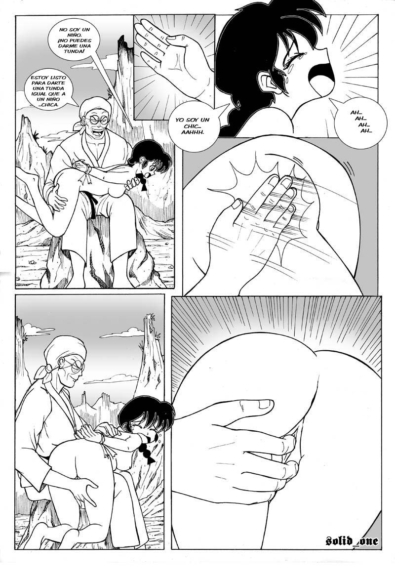 RANMA 1/2 Anything Goes parte 1