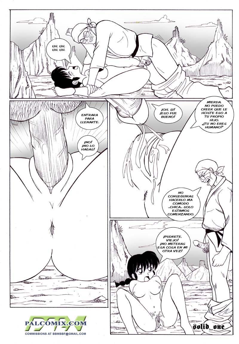 RANMA 1/2 Anything Goes parte 1
