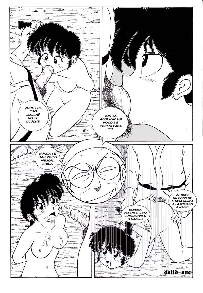 RANMA 1/2 Anything Goes parte 1
