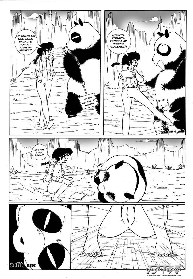 RANMA 1/2 Anything Goes parte 1