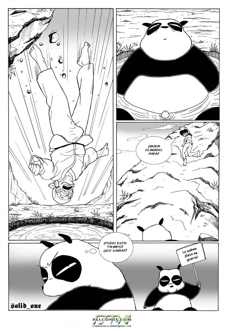 RANMA 1/2 Anything Goes parte 1