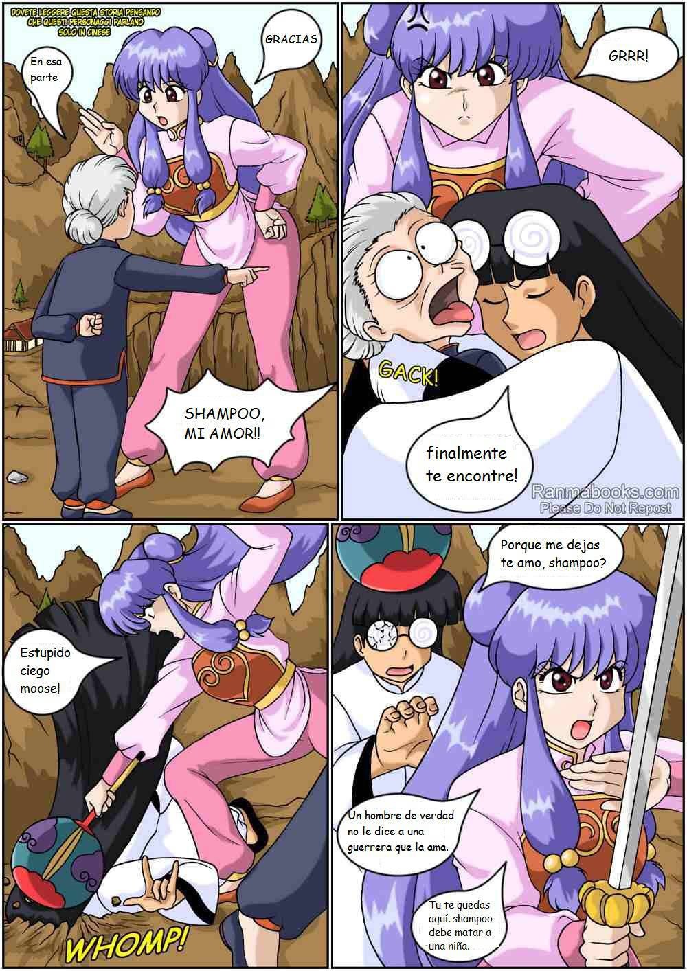 RANMA 1/2 Anything Goes parte 2