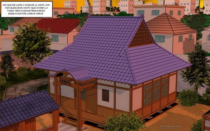 RANMA 1/2 - For Love of a Girl-Side