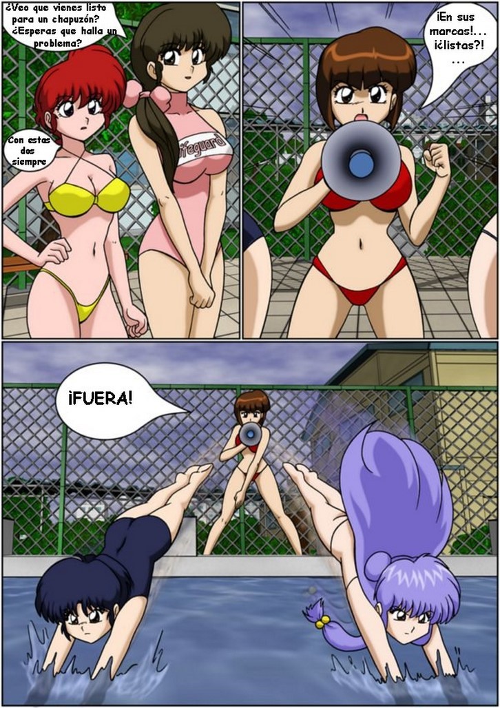 RANMA RIVALS