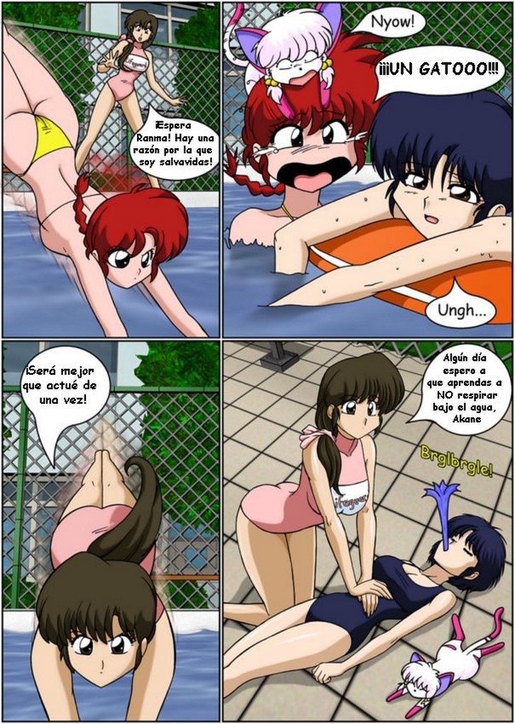 RANMA RIVALS