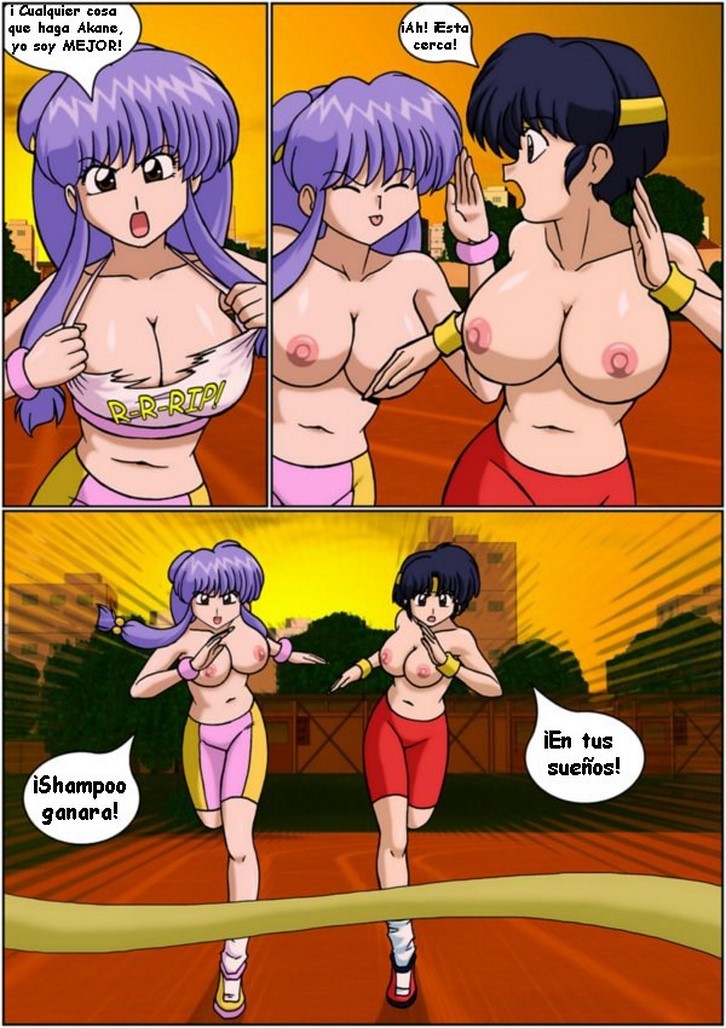 RANMA RIVALS