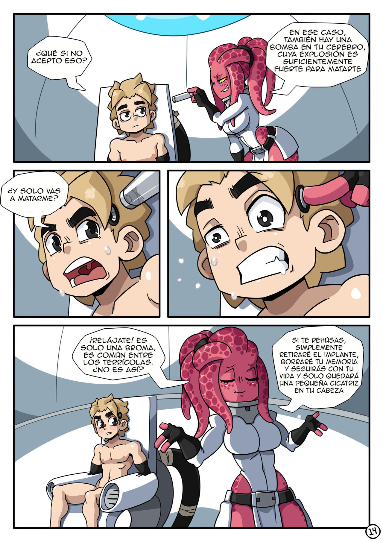 RAREPOINT 0 - First Contact