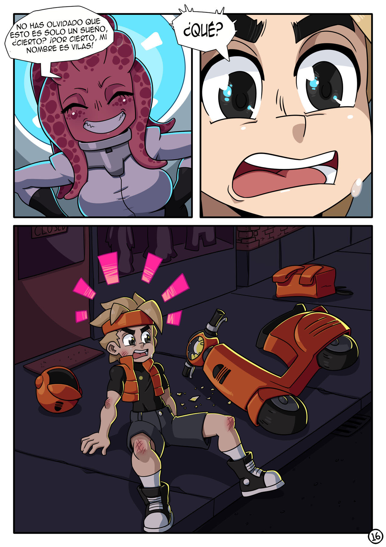 RAREPOINT 0 - First Contact