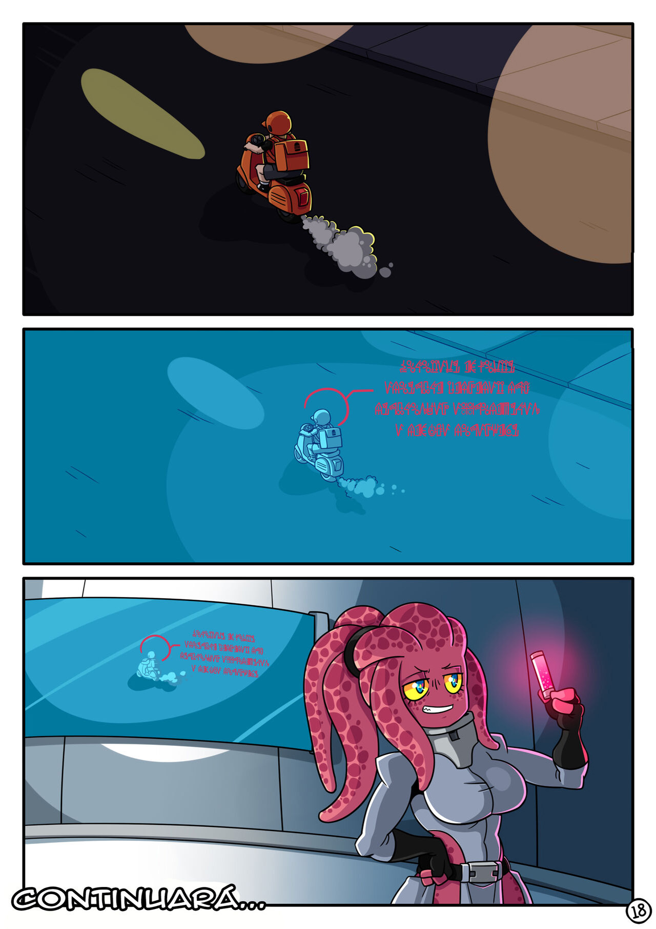 RAREPOINT 0 - First Contact