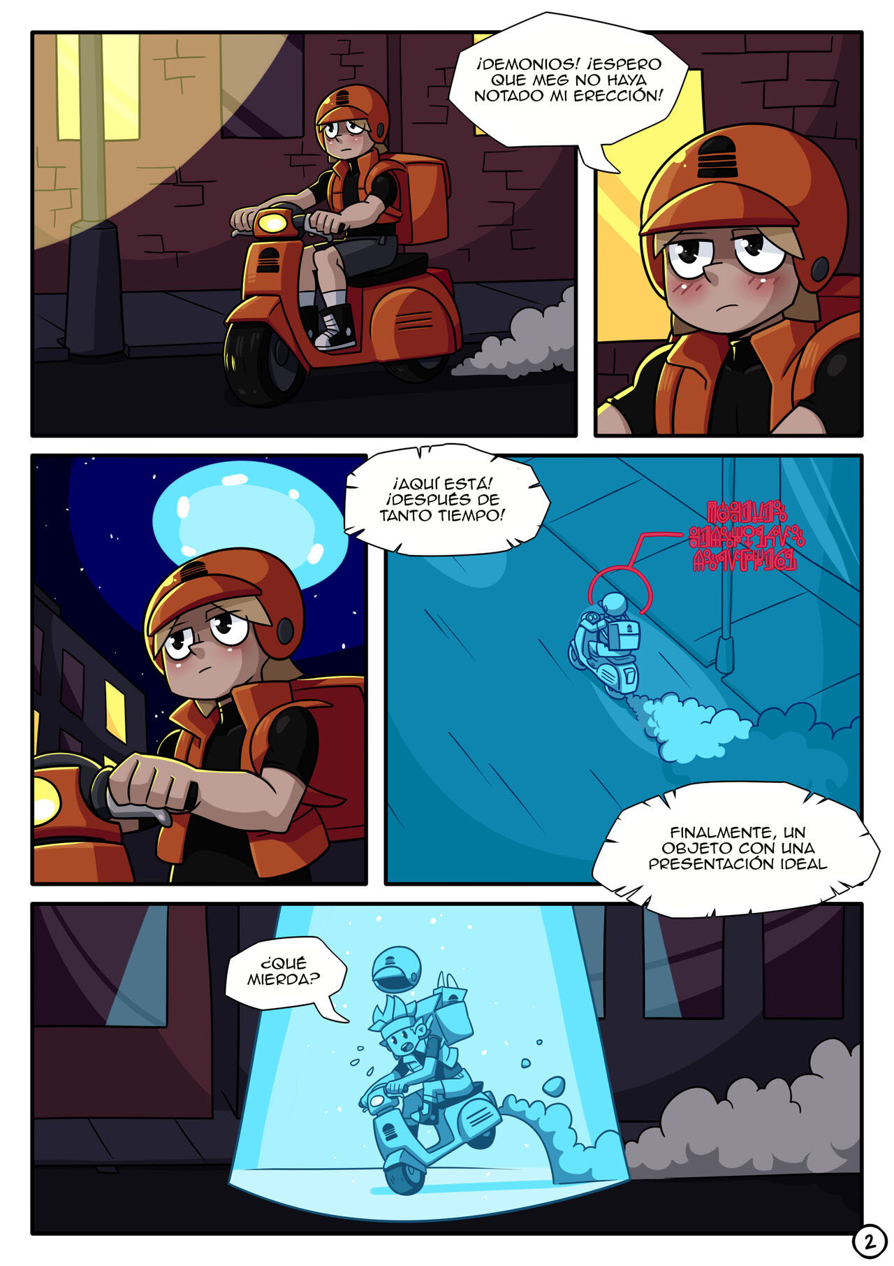 RAREPOINT 0 - First Contact