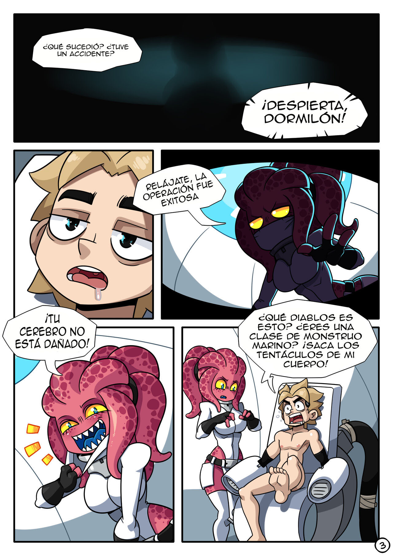 RAREPOINT 0 - First Contact