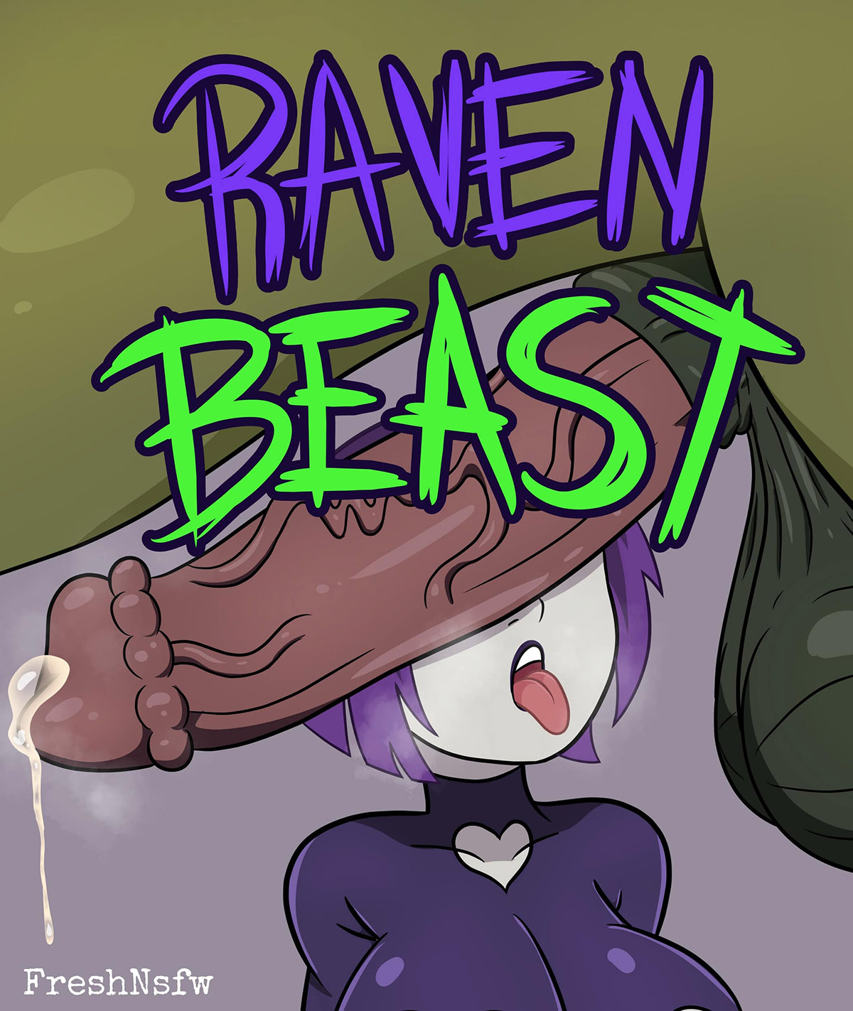 RAVEN BEAST