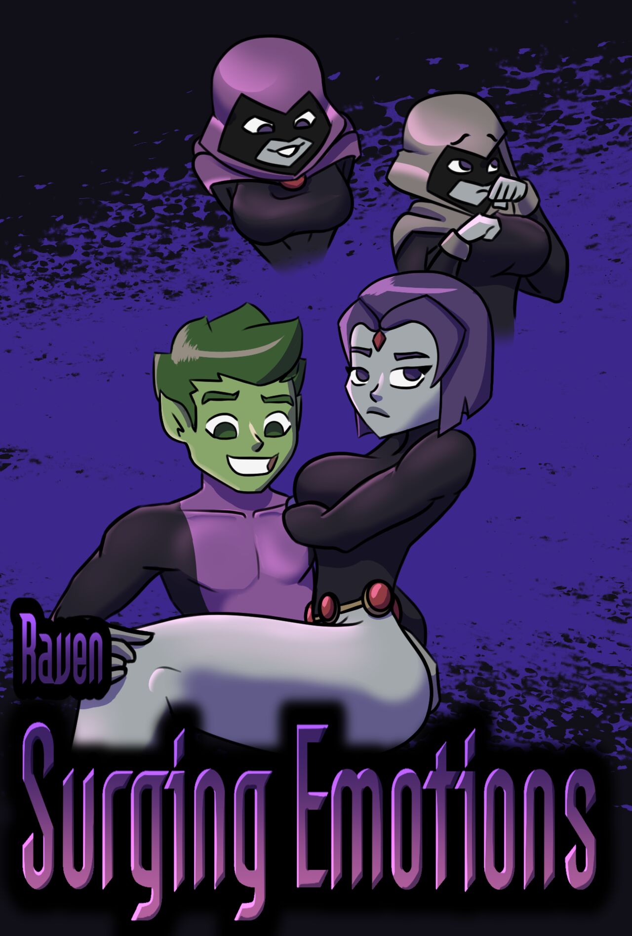 RAVEN Surging Emotions