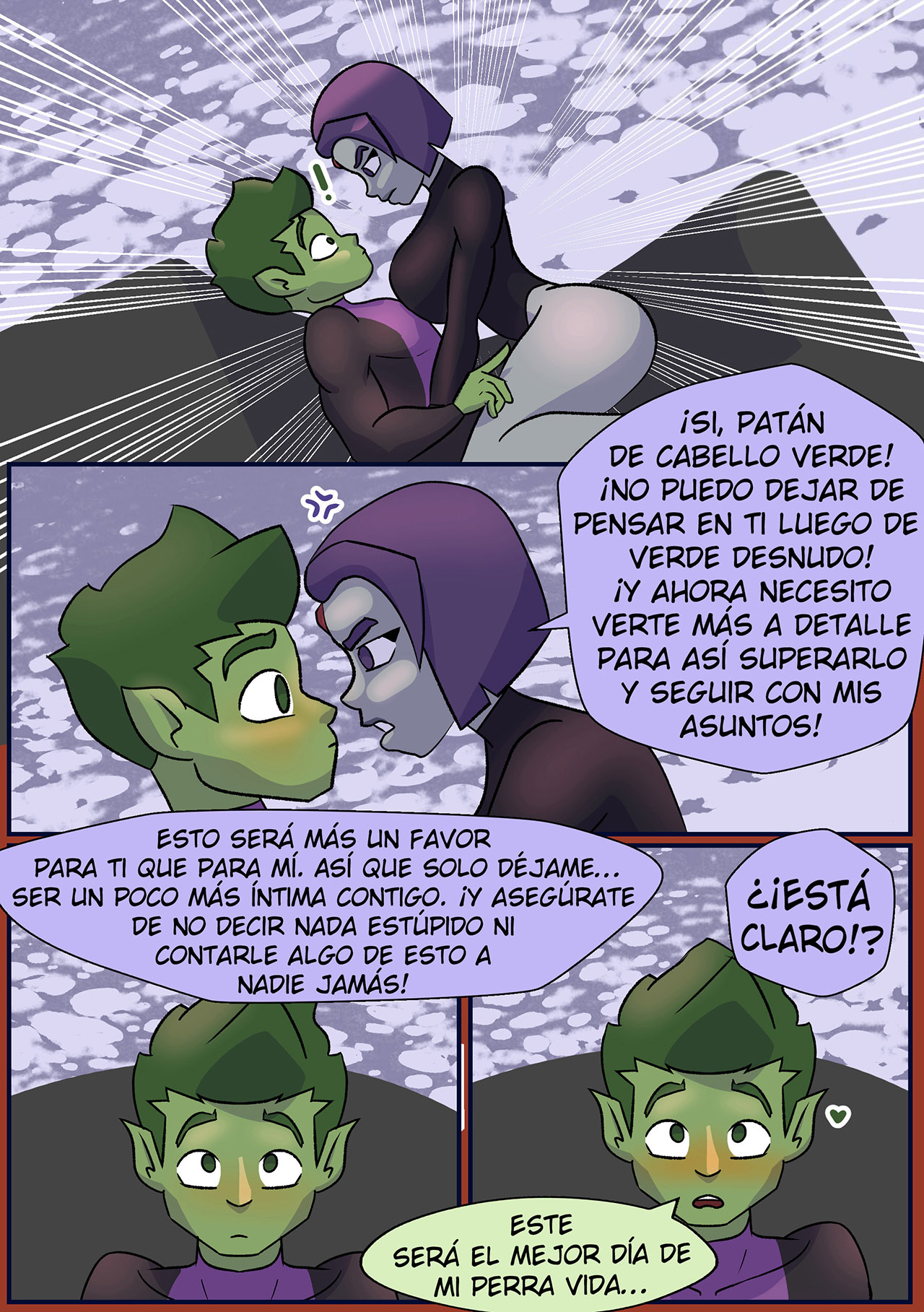 RAVEN Surging Emotions
