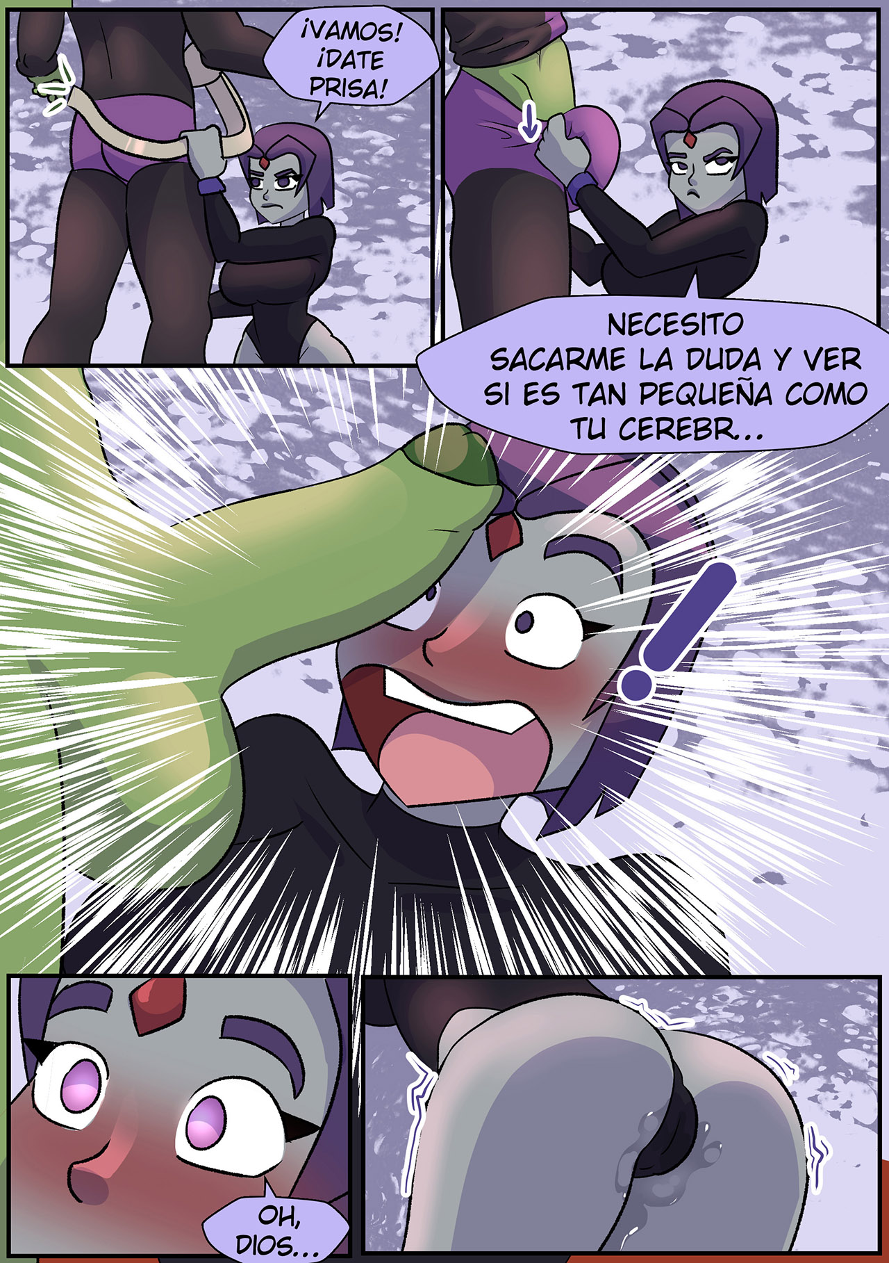 RAVEN Surging Emotions