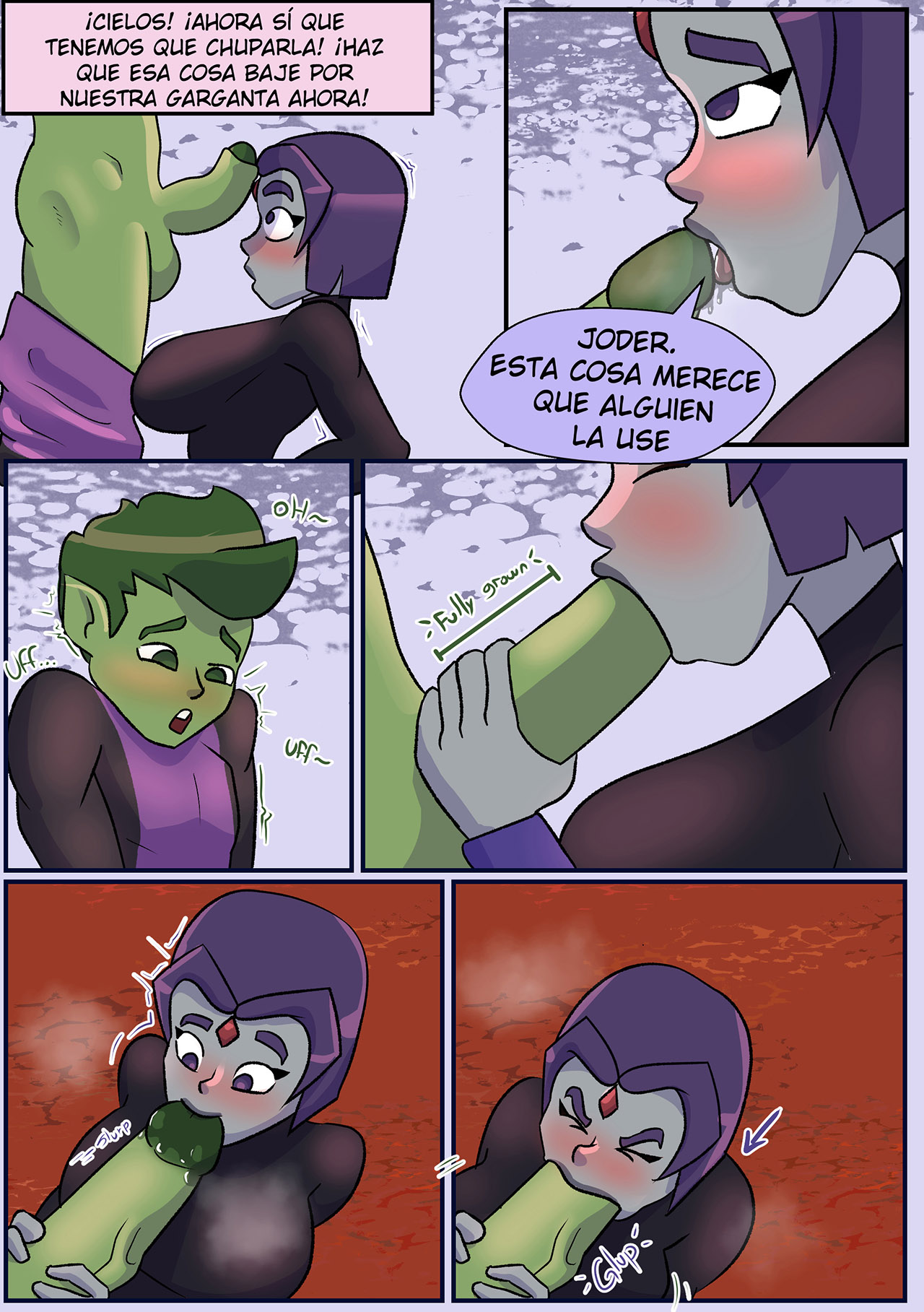 RAVEN Surging Emotions