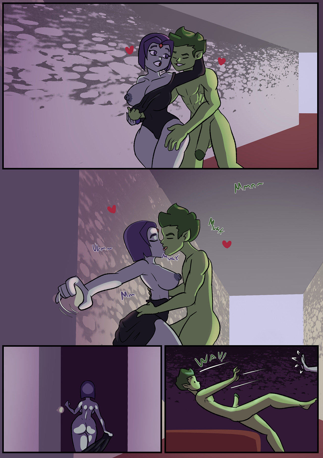 RAVEN Surging Emotions