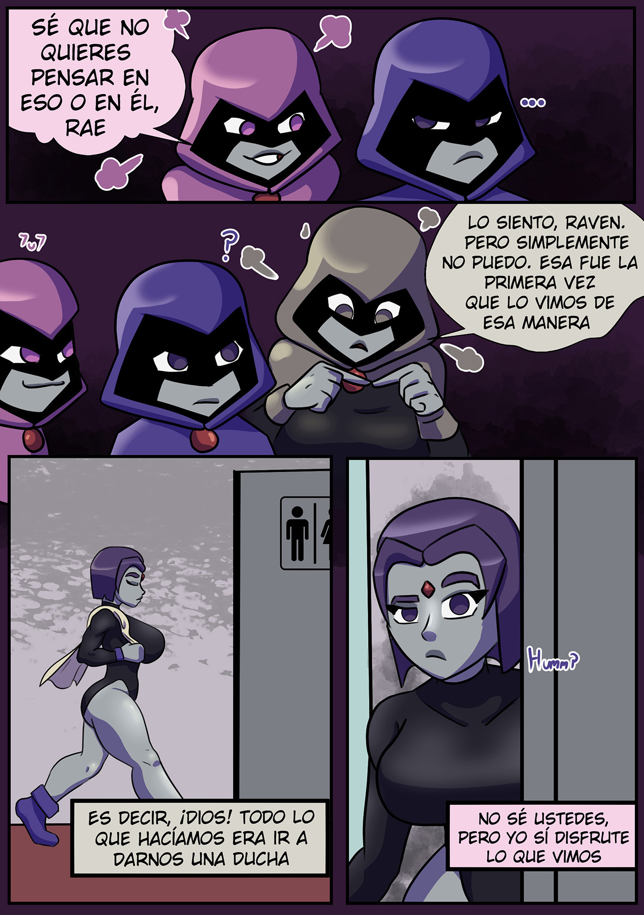 RAVEN Surging Emotions