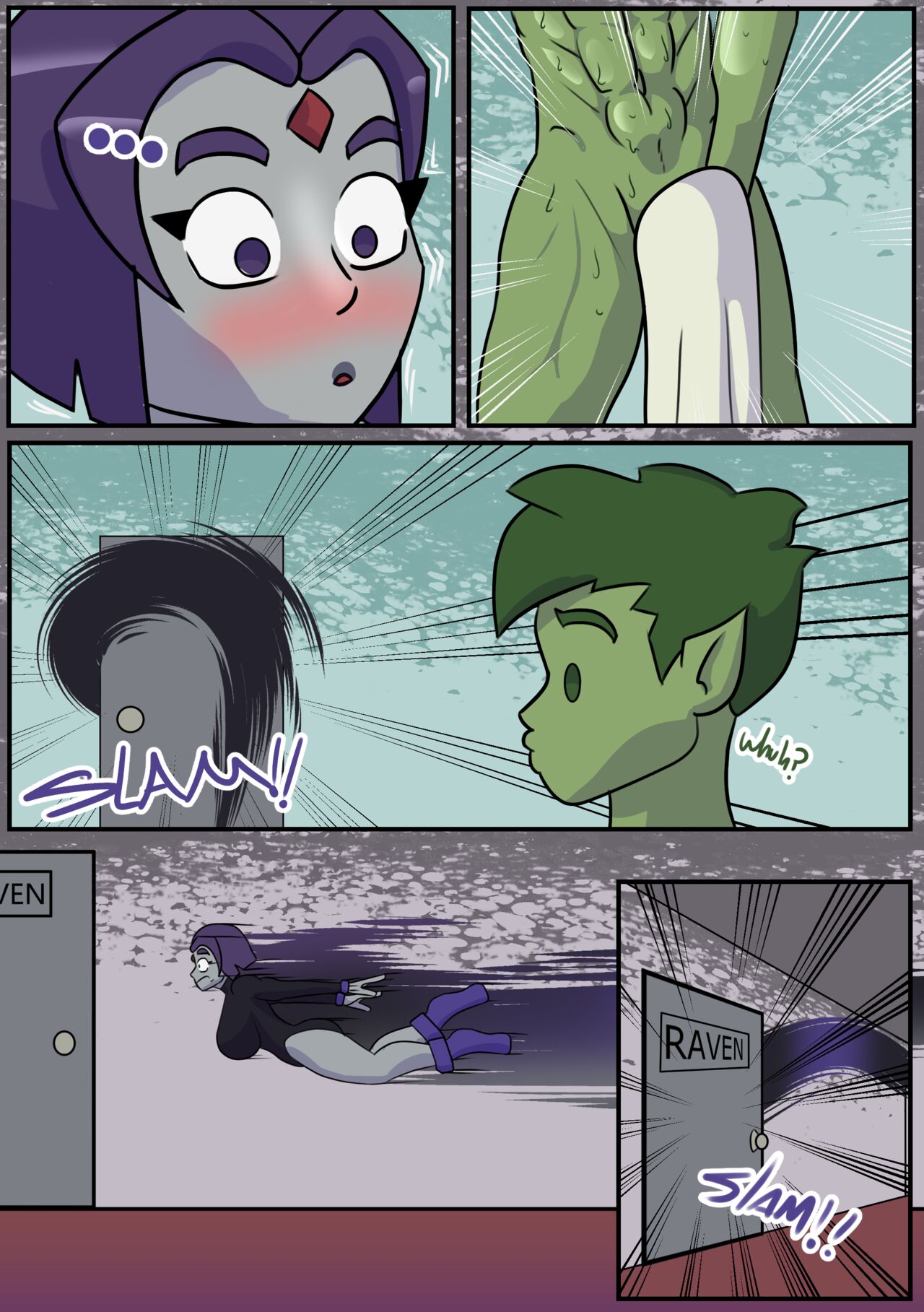 RAVEN Surging Emotions