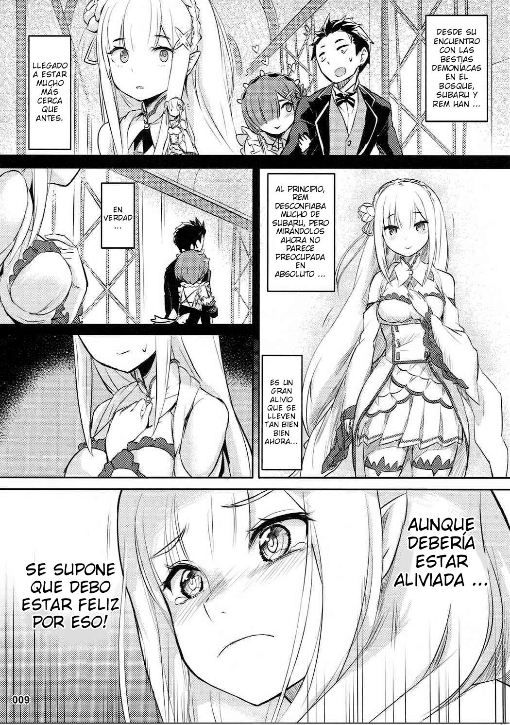 RE-ZERO After Story