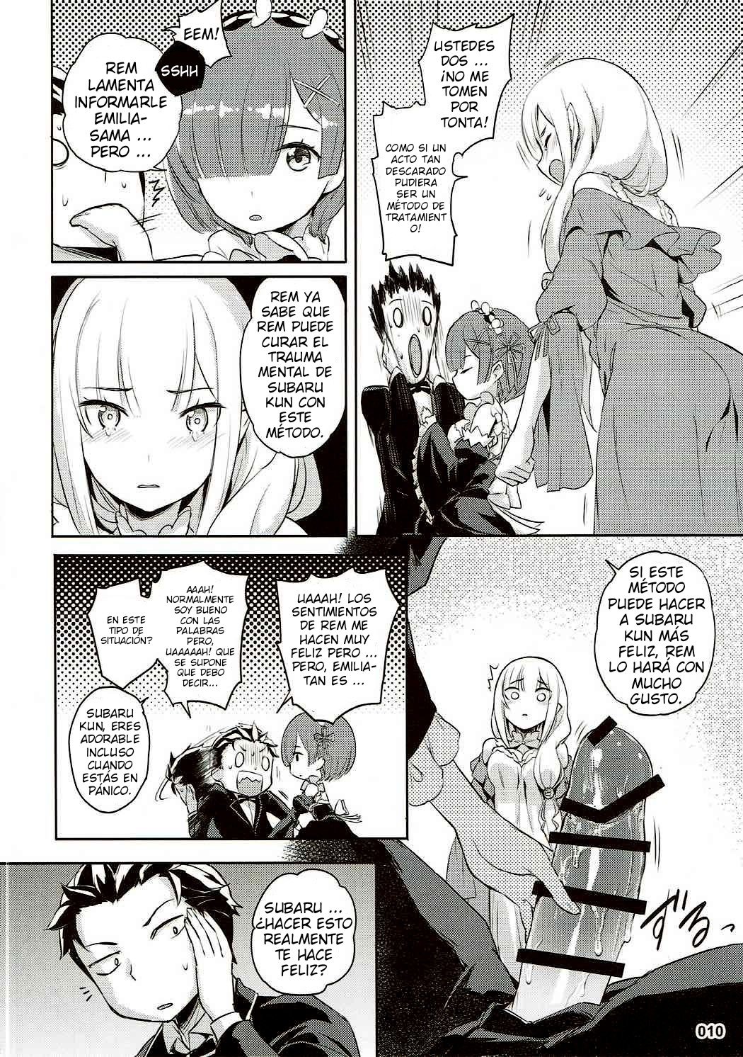 RE-ZERO After Story