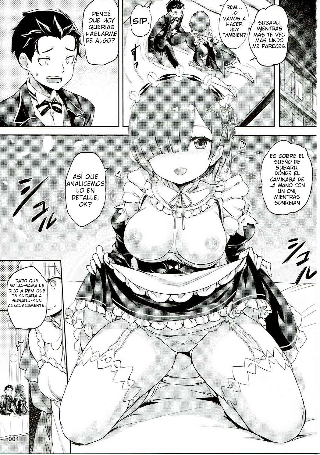 RE-ZERO After Story