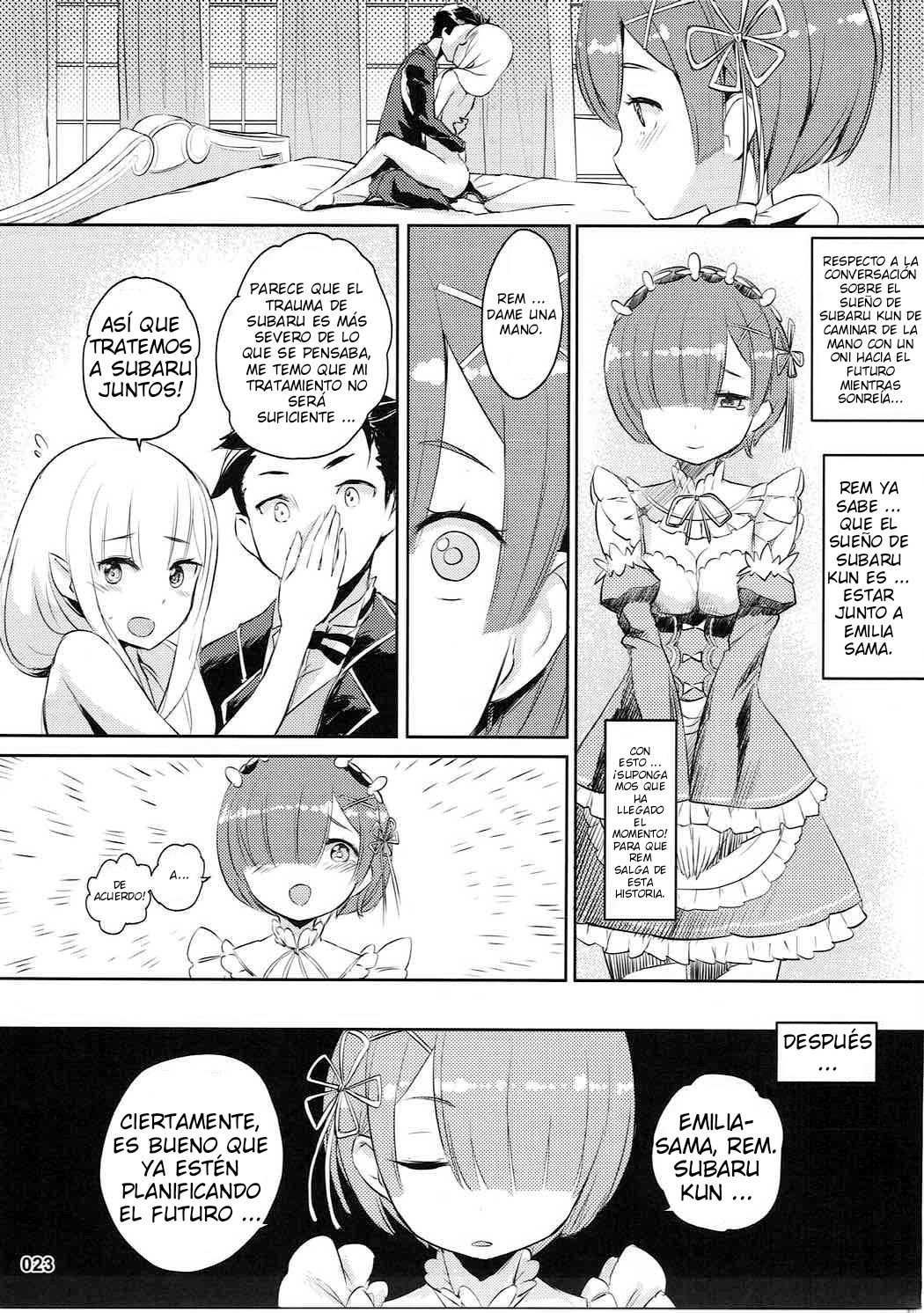 RE-ZERO After Story