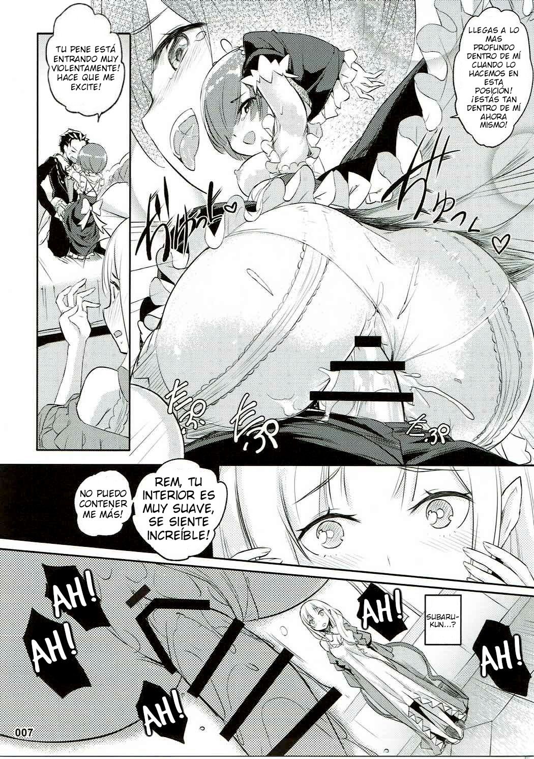 RE-ZERO After Story