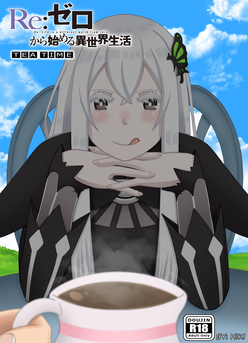 RE:ZERO - Hora del Te