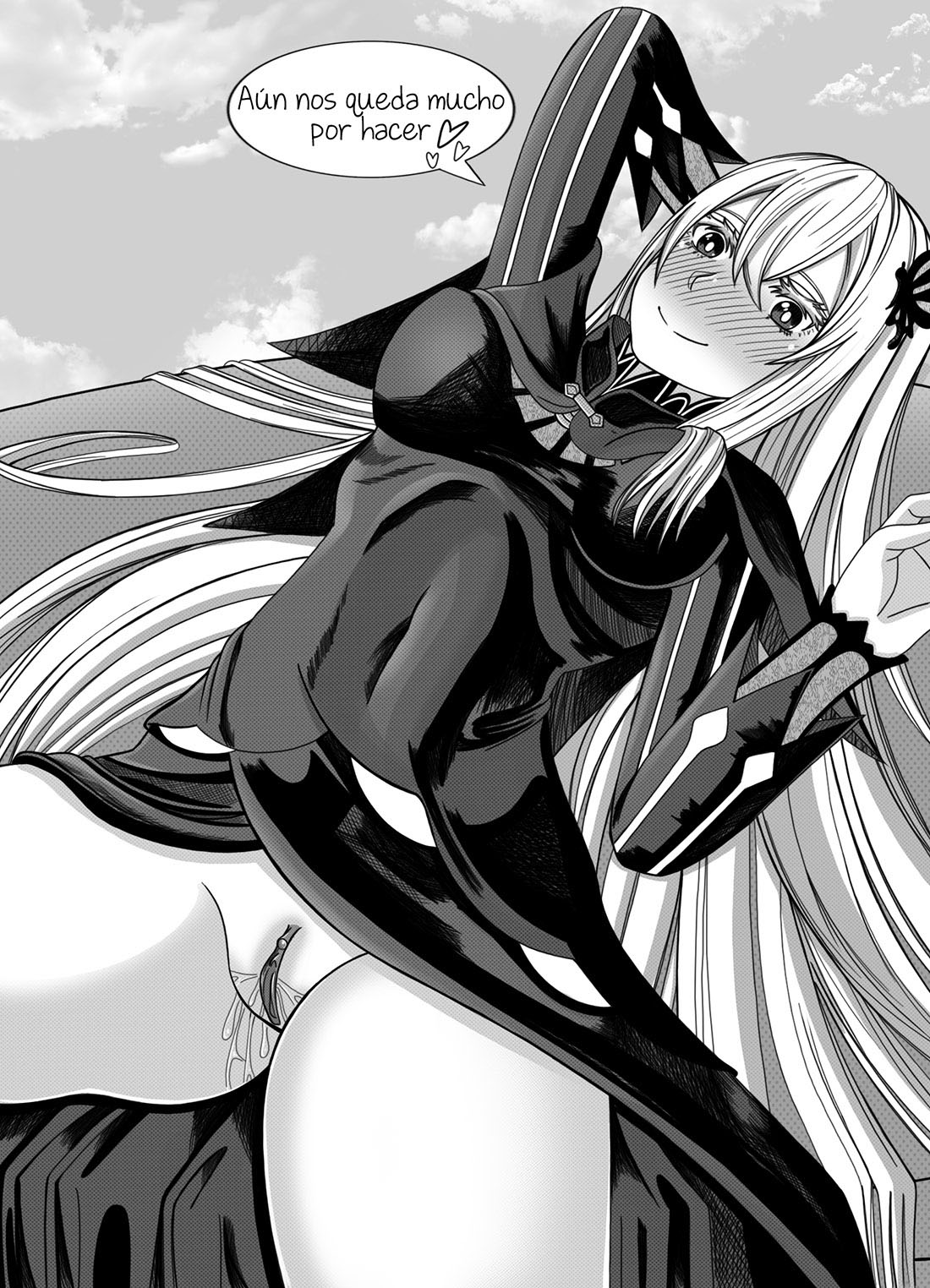 RE:ZERO - Hora del Te