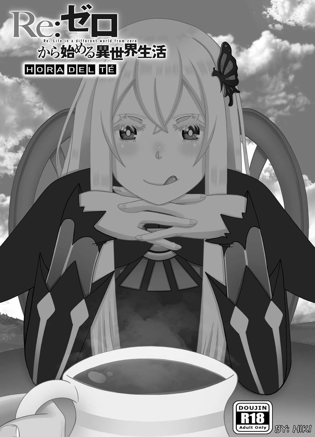 RE:ZERO - Hora del Te