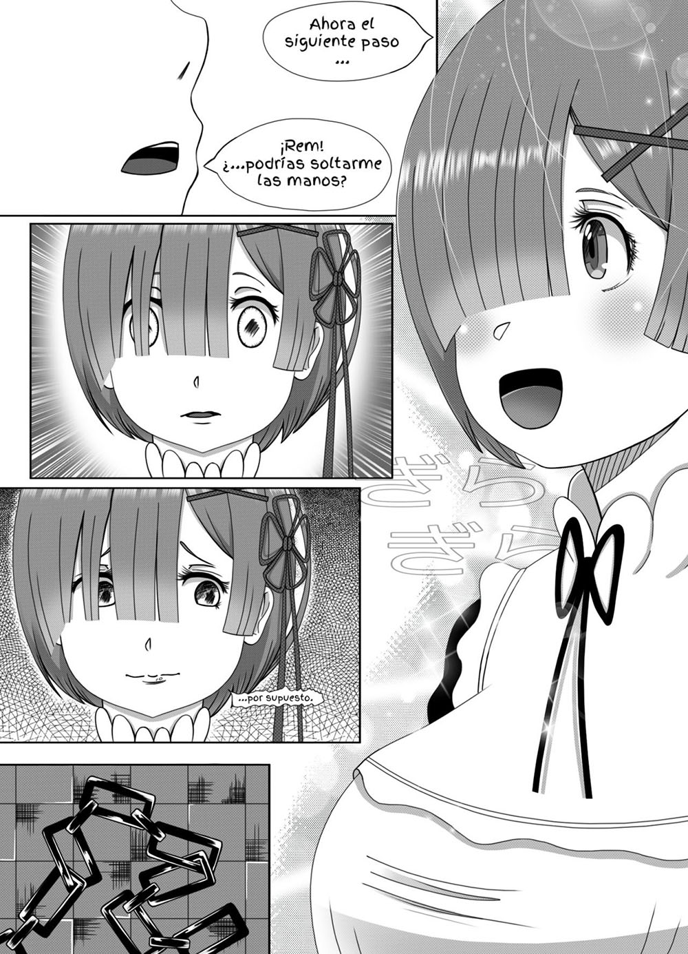RE:ZERO - Memory Snow After