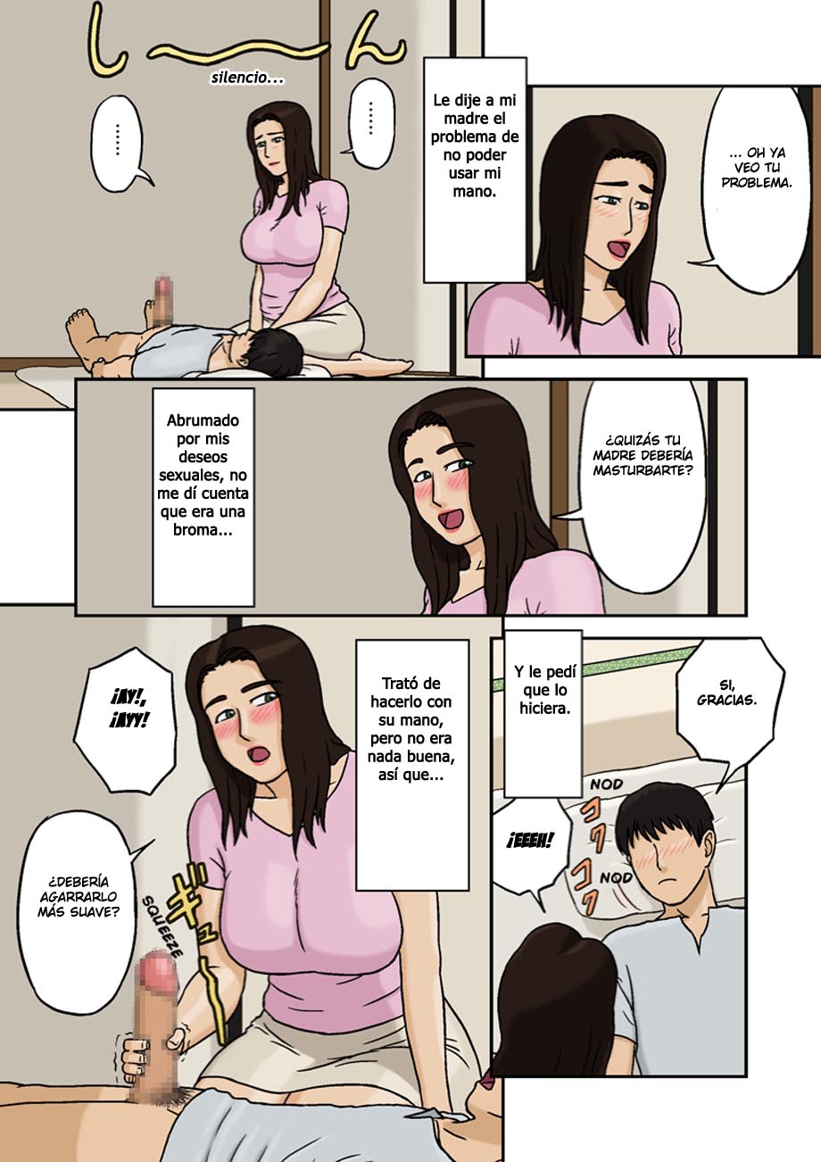 Record de INCESTO entre MADRE e HIJO