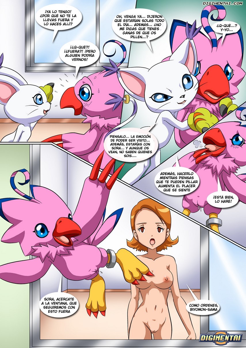 Reglas DIGIMON parte 1
