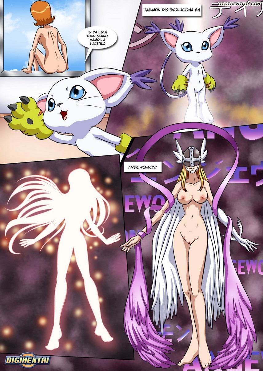 Reglas DIGIMON parte 1