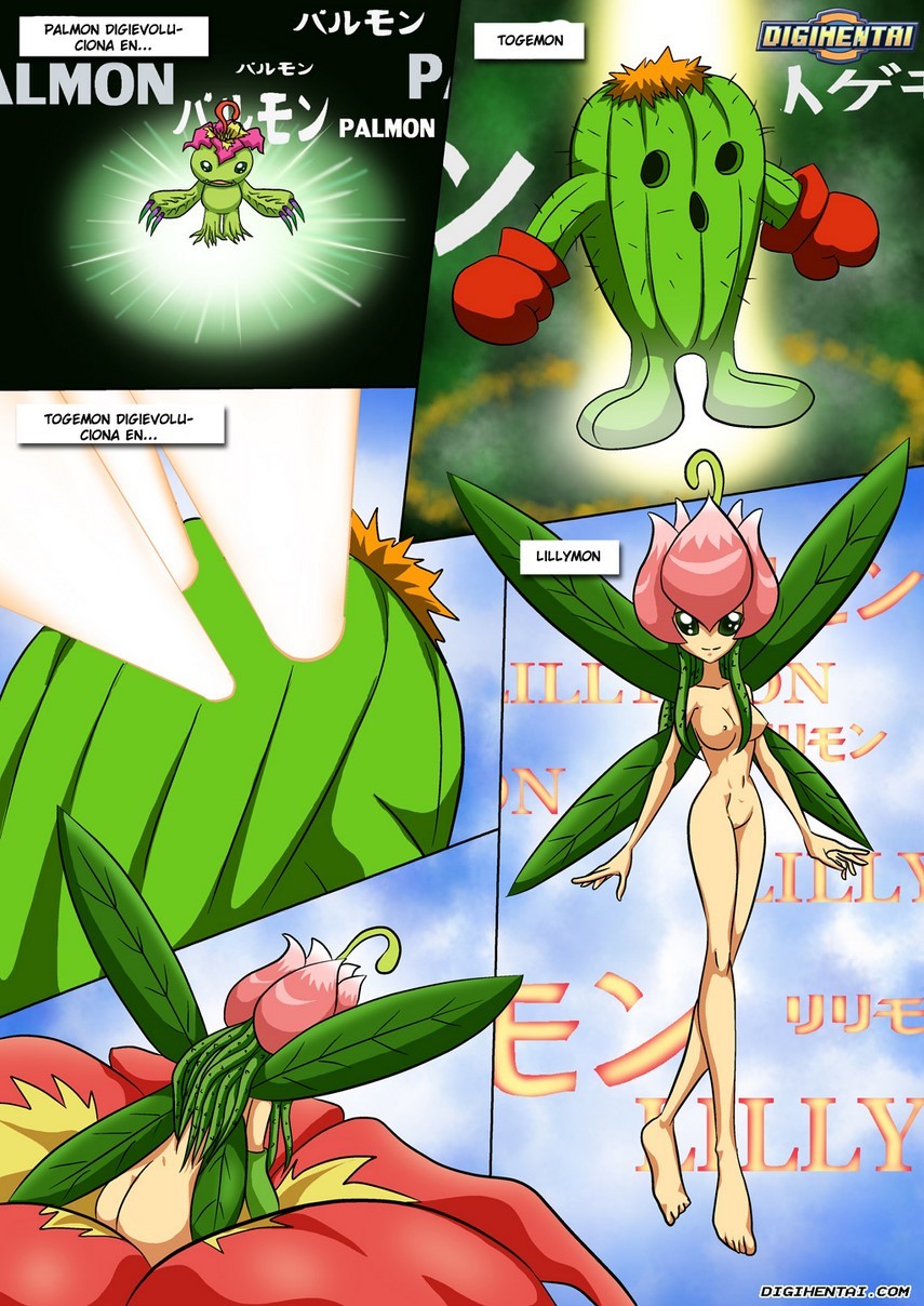 Reglas DIGIMON parte 1