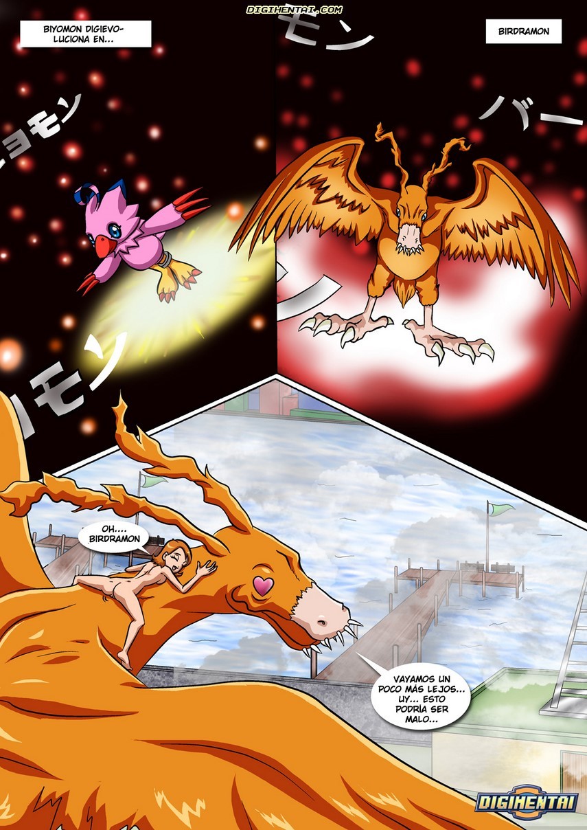 Reglas DIGIMON parte 1