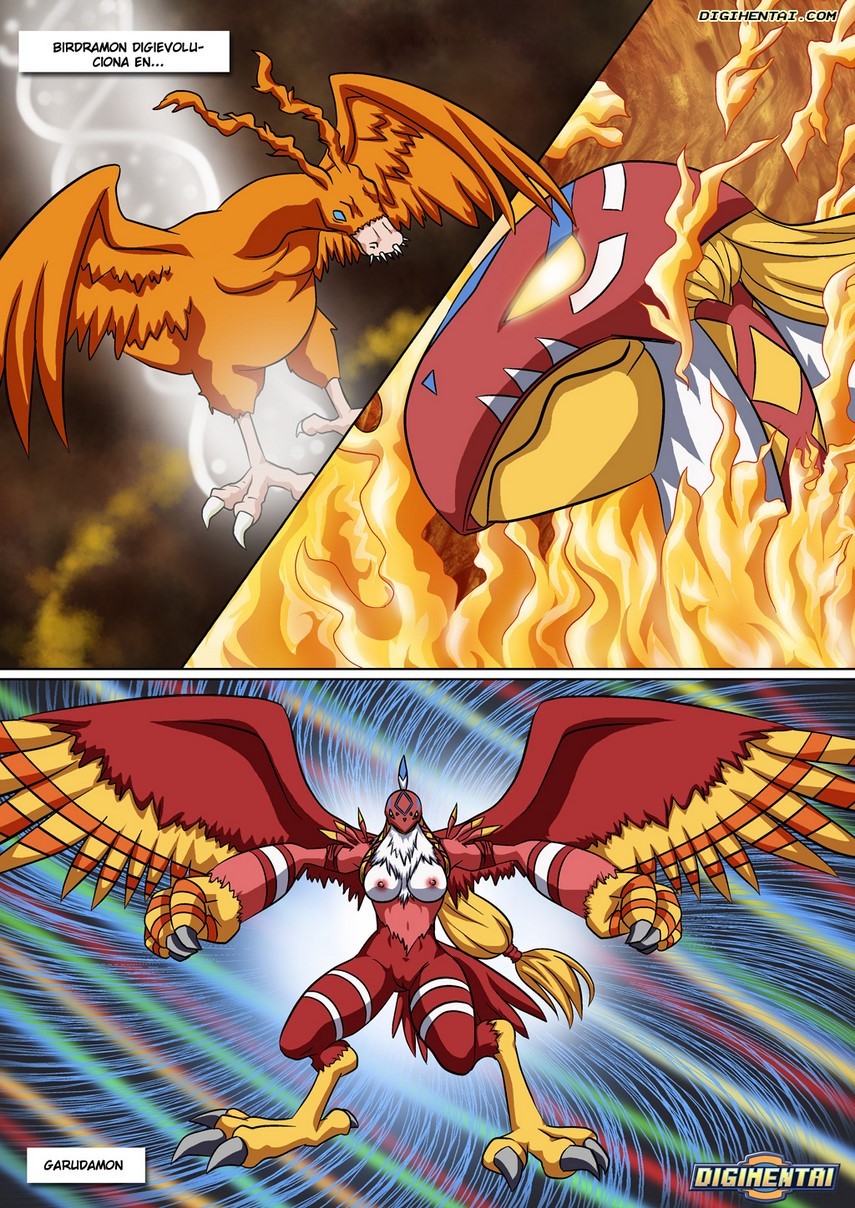 Reglas DIGIMON parte 1