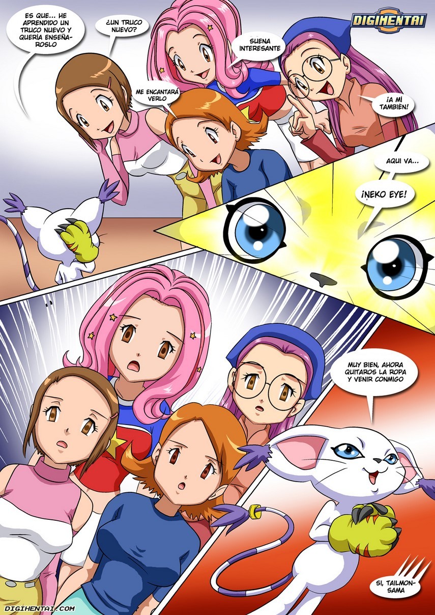 Reglas DIGIMON parte 1