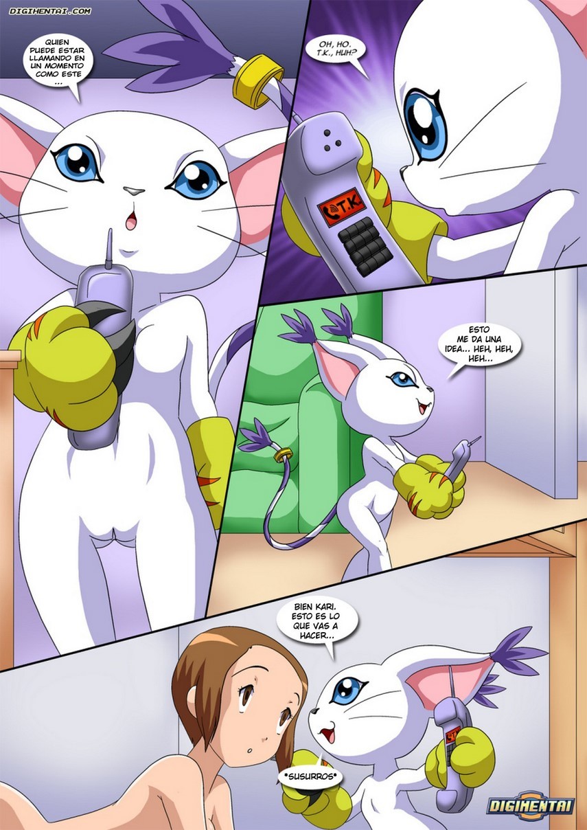 Reglas DIGIMON parte 2