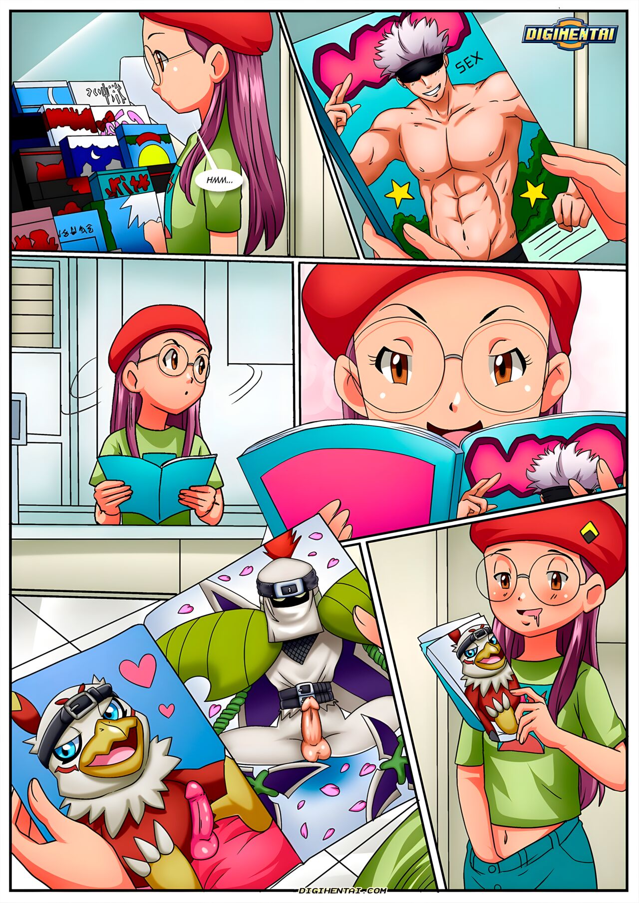 Reglas DIGIMON parte 4