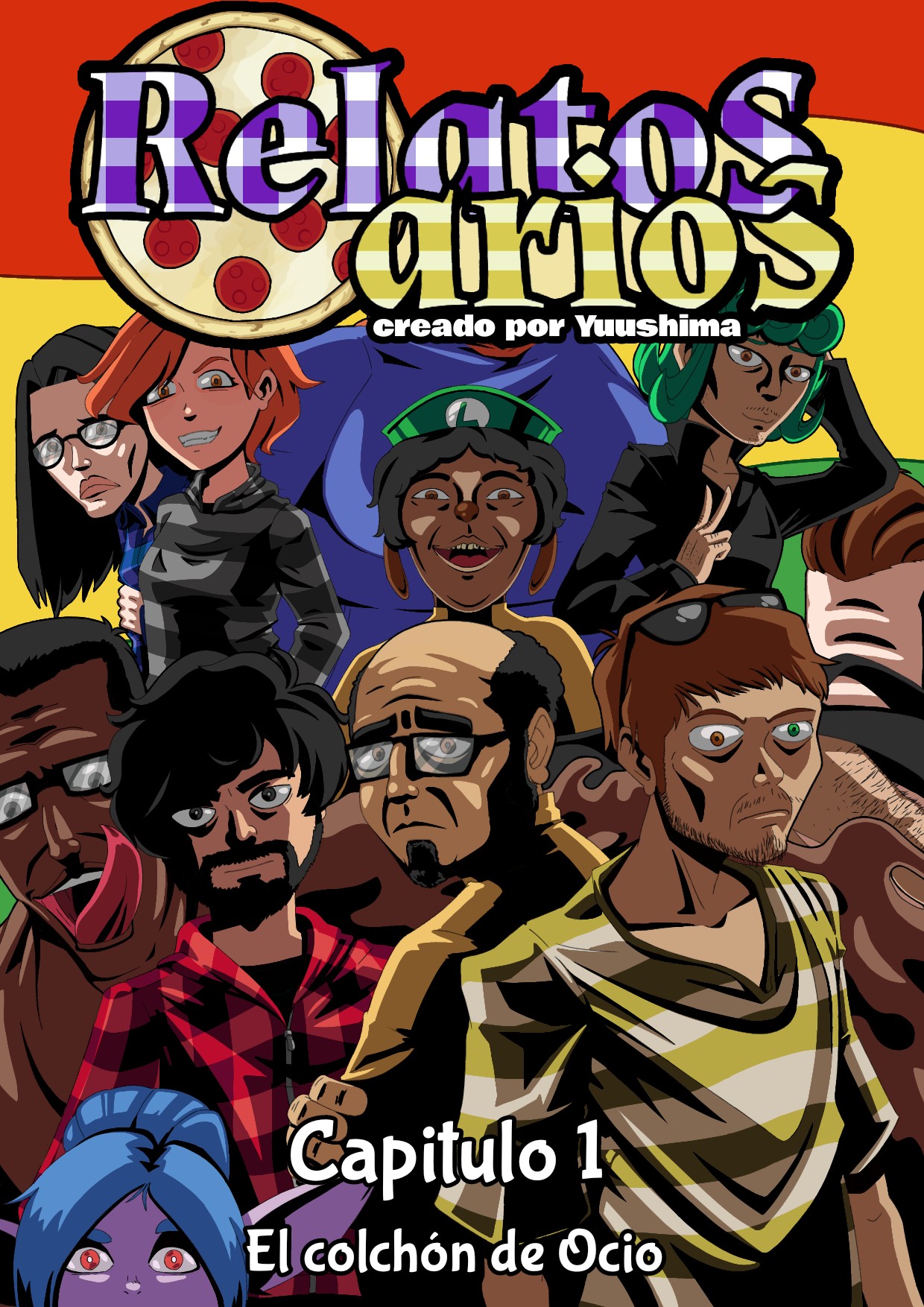 RELATOS Arios